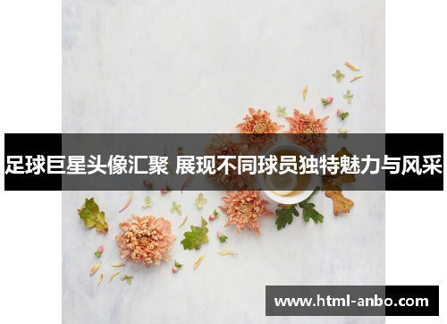 足球巨星头像汇聚 展现不同球员独特魅力与风采 足球巨星头像汇聚 展现不同球员独特魅力与风采