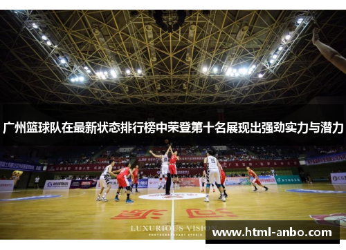 广州篮球队在最新状态排行榜中荣登第十名展现出强劲实力与潜力